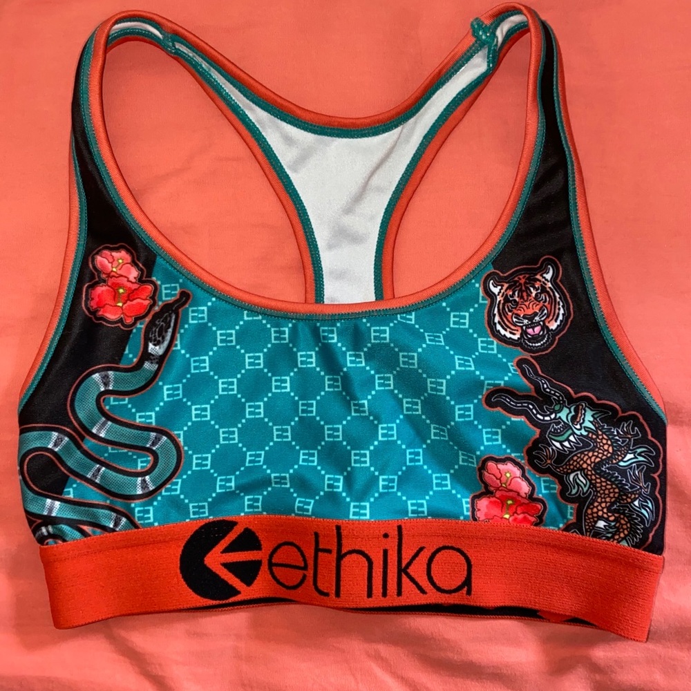 ethika bra XS